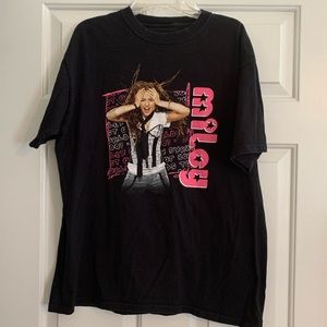 Miley Cyrus Concert Tee!
